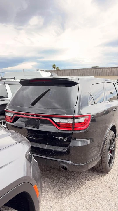 2026 Dodge Durango SRT Hellcat 3rd Gen - Image 7 of 19
