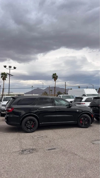 2026 Dodge Durango SRT Hellcat 3rd Gen - Image 3 of 19