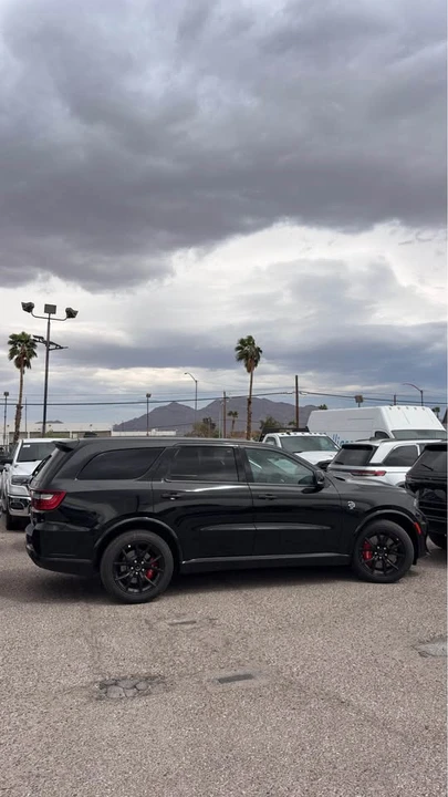 2026 Dodge Durango SRT Hellcat 3rd Gen - Image 2 of 19