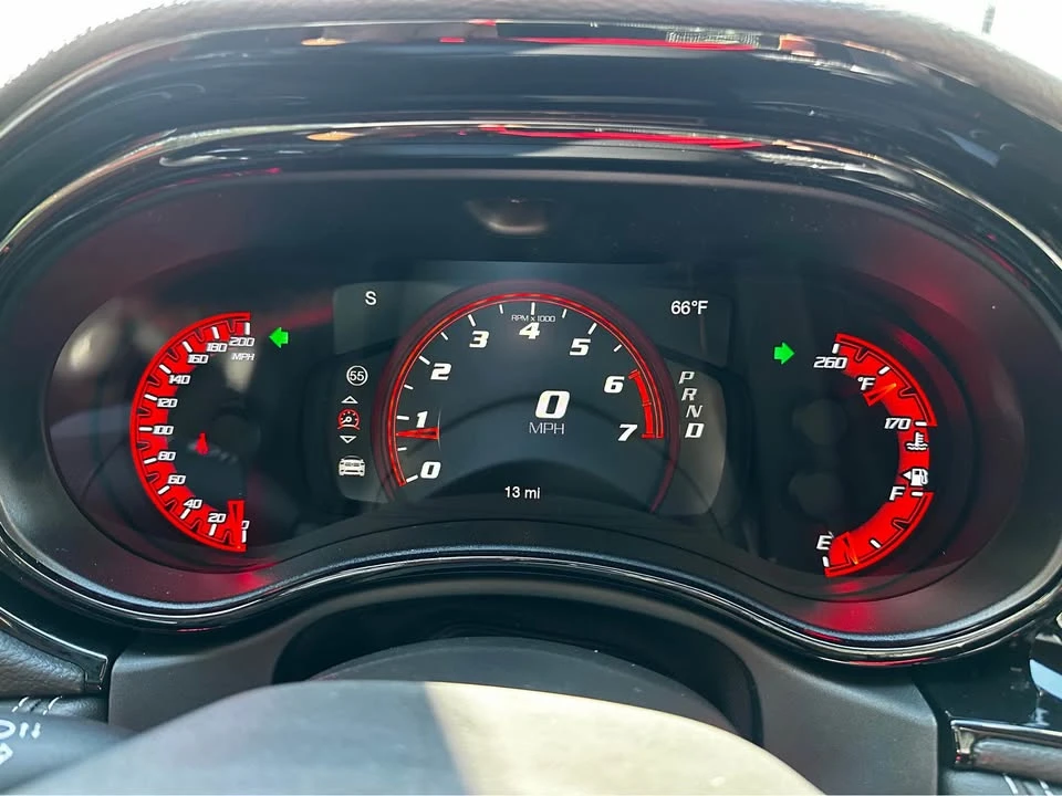 2026 Dodge Durango SRT Hellcat 3rd Gen - Image 13 of 17