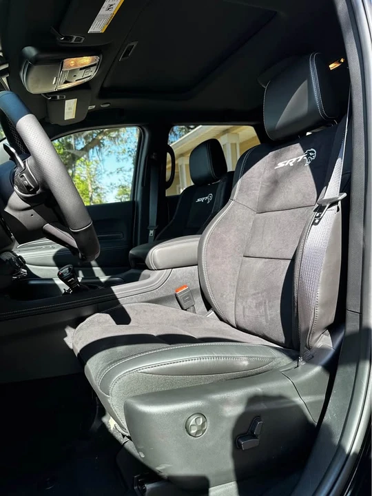 2026 Dodge Durango SRT Hellcat 3rd Gen - Image 14 of 17