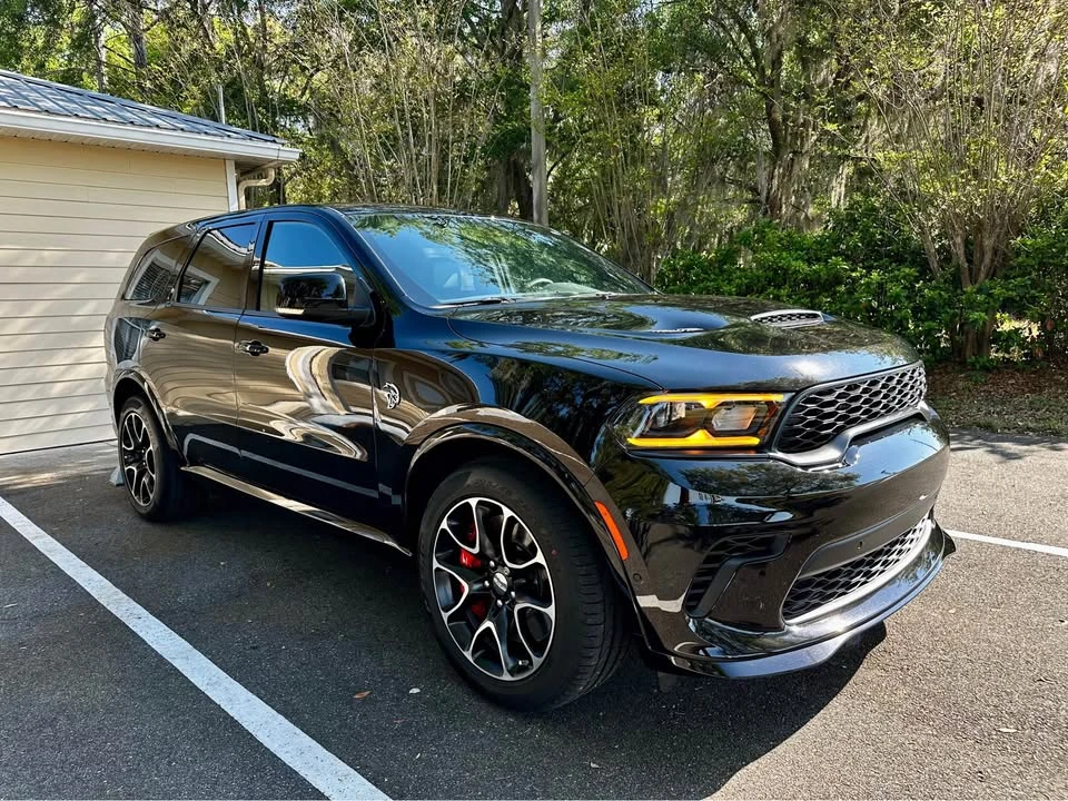2026 Dodge Durango SRT Hellcat 3rd Gen - Image 10 of 17