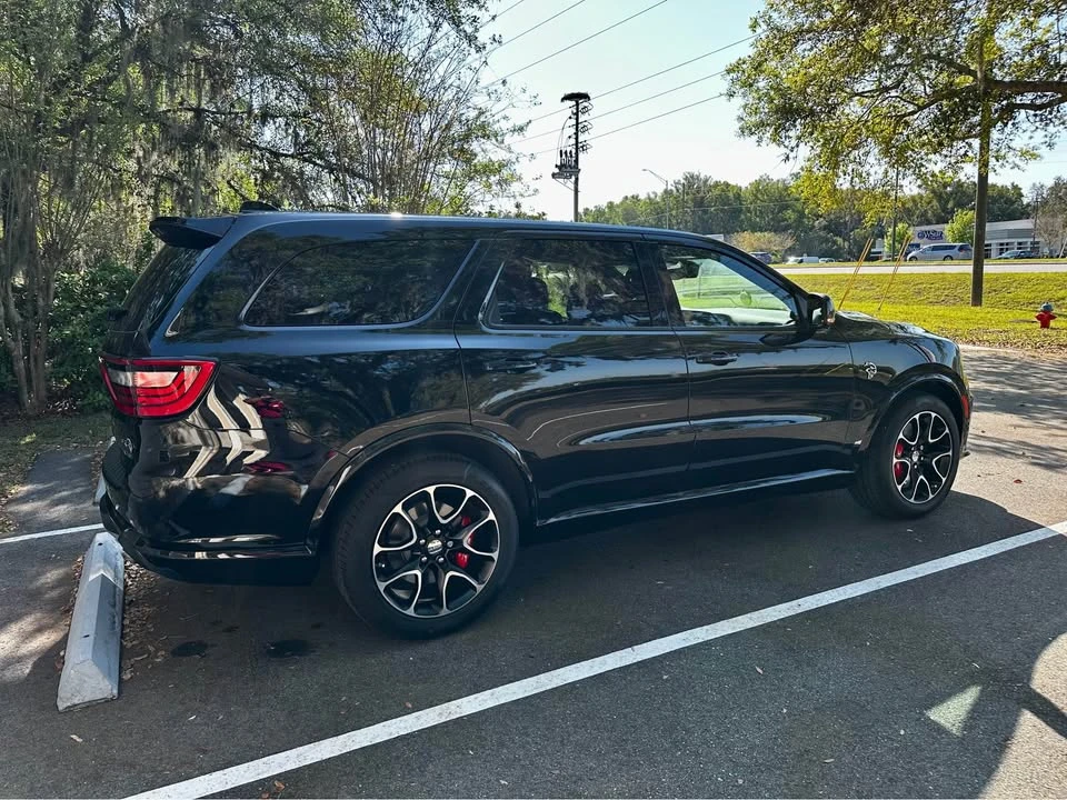 2026 Dodge Durango SRT Hellcat 3rd Gen - Image 9 of 17