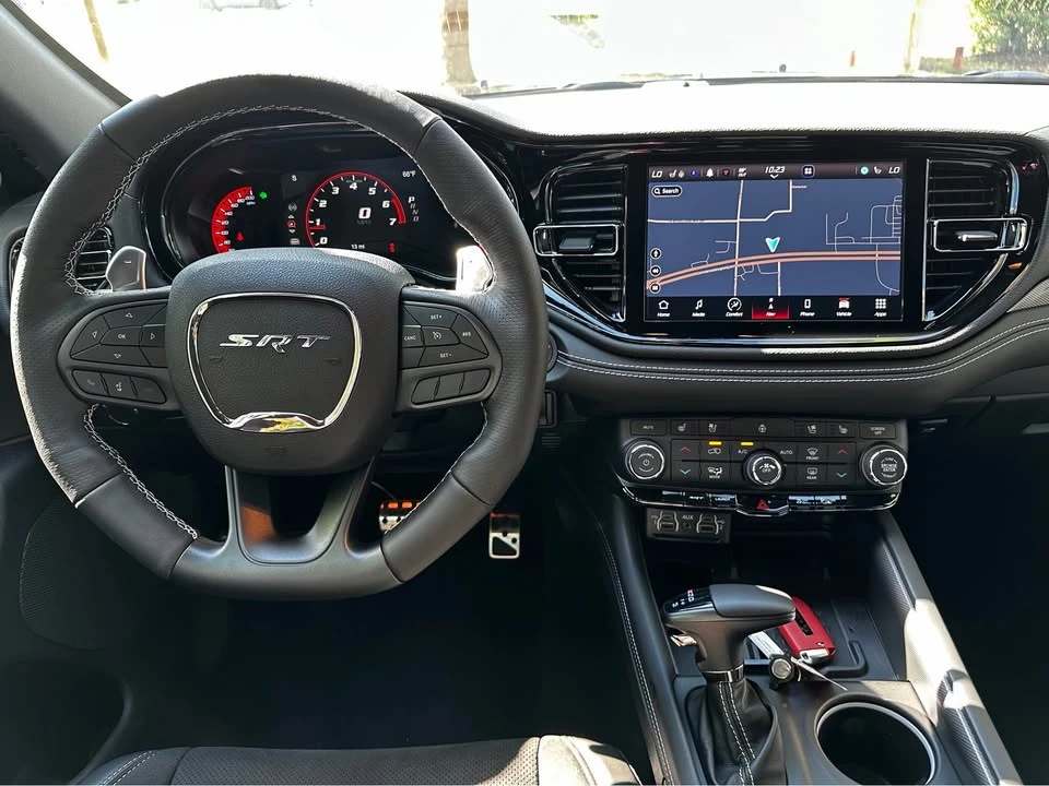 2026 Dodge Durango SRT Hellcat 3rd Gen - Image 12 of 17
