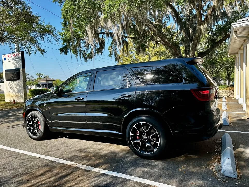 2026 Dodge Durango SRT Hellcat 3rd Gen - Image 7 of 17