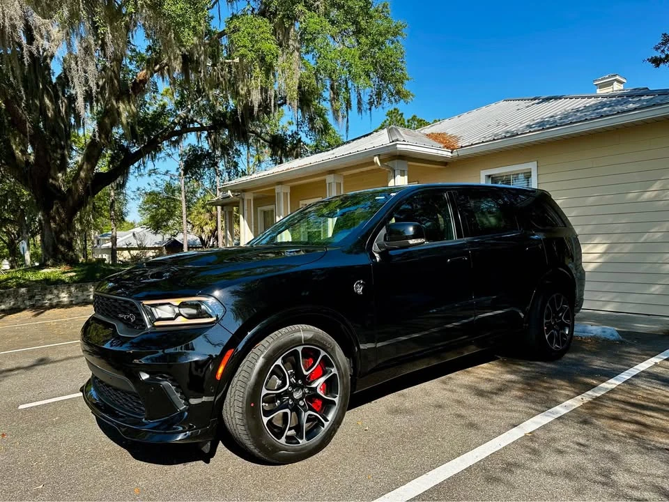 2026 Dodge Durango SRT Hellcat 3rd Gen - Image 5 of 17