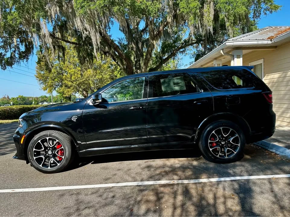 2026 Dodge Durango SRT Hellcat 3rd Gen - Image 6 of 17