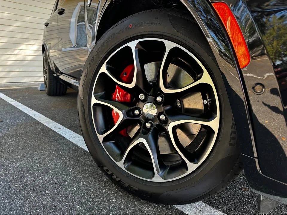 2026 Dodge Durango SRT Hellcat 3rd Gen - Image 2 of 17