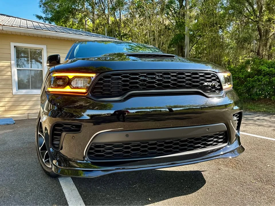 2026 Dodge Durango SRT Hellcat 3rd Gen - Image 3 of 17