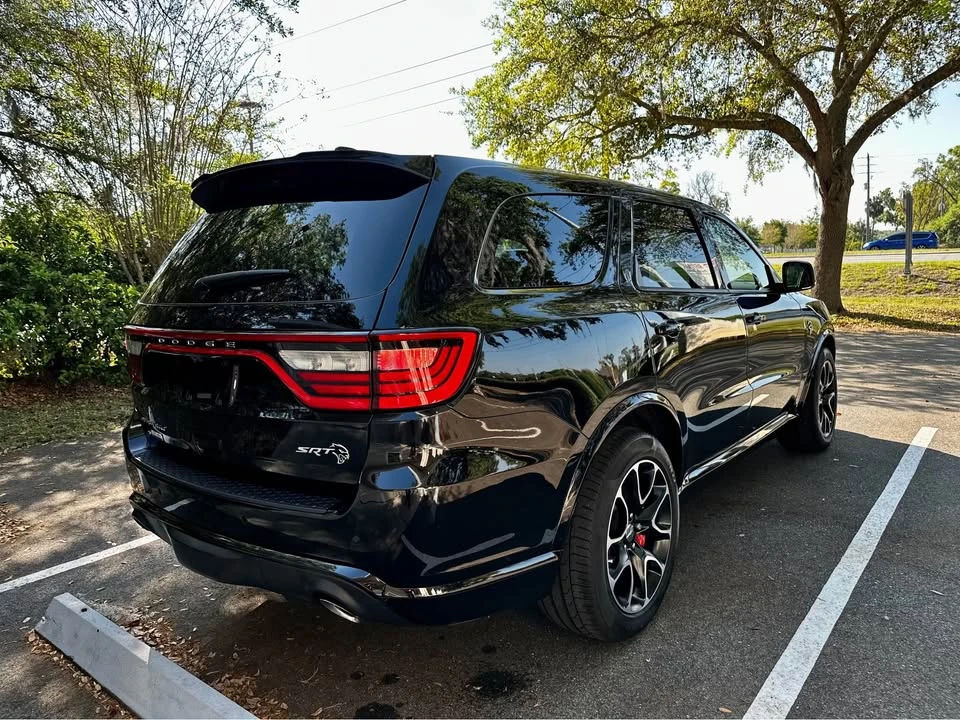 2026 Dodge Durango SRT Hellcat 3rd Gen - Image 8 of 17