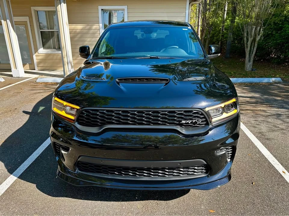 2026 Dodge Durango SRT Hellcat 3rd Gen - Image 4 of 17