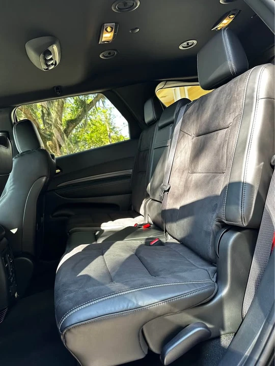 2026 Dodge Durango SRT Hellcat 3rd Gen - Image 16 of 17