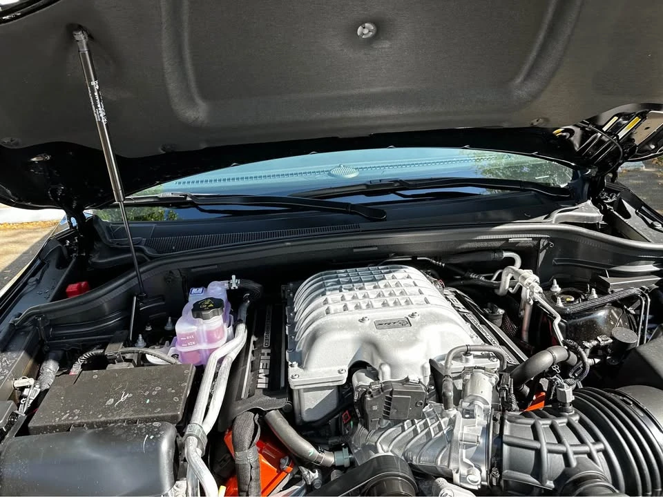 2026 Dodge Durango SRT Hellcat 3rd Gen - Image 11 of 17