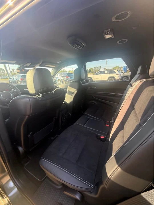 2026 Dodge Durango SRT Hellcat 3rd Gen - Image 4 of 5