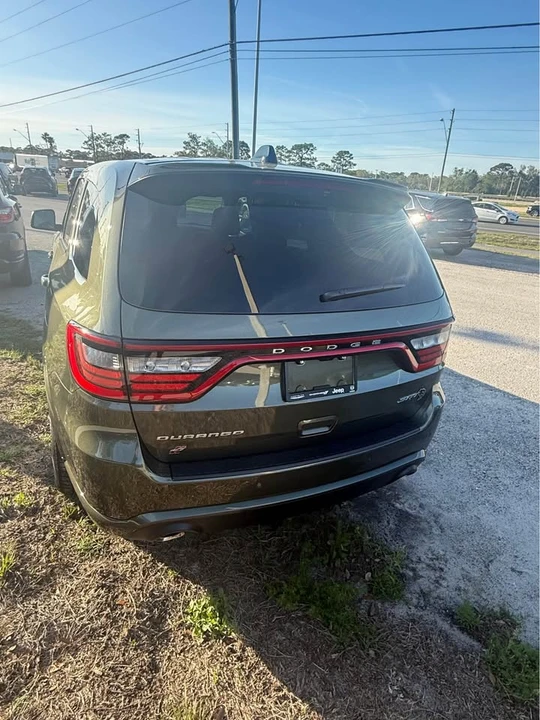 2026 Dodge Durango SRT Hellcat 3rd Gen - Image 5 of 5