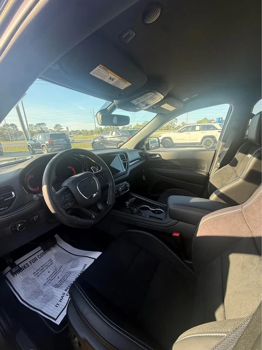 2026 Dodge Durango SRT Hellcat 3rd Gen - Image 2 of 5