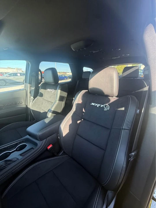 2026 Dodge Durango SRT Hellcat 3rd Gen - Image 3 of 5