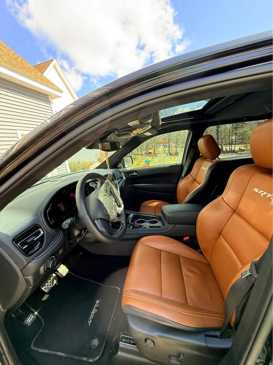 2026 Dodge Durango SRT Hellcat 3rd Gen - Image 2 of 4