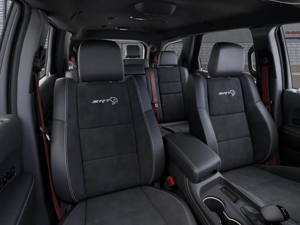 2026 Dodge Durango SRT Hellcat 3rd Gen - Image 8 of 16