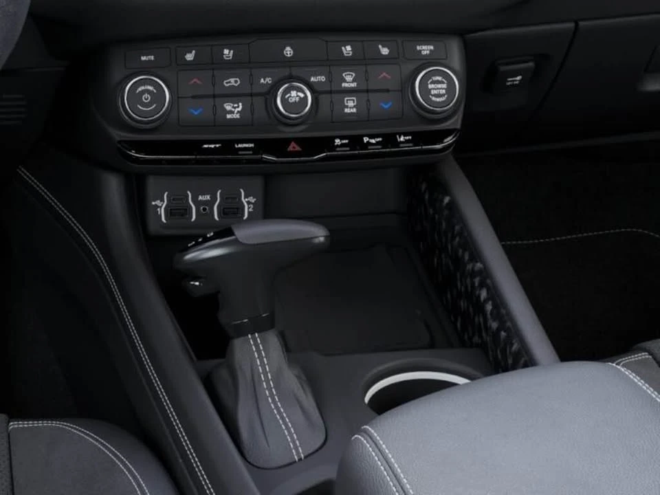 2026 Dodge Durango SRT Hellcat 3rd Gen - Image 16 of 16