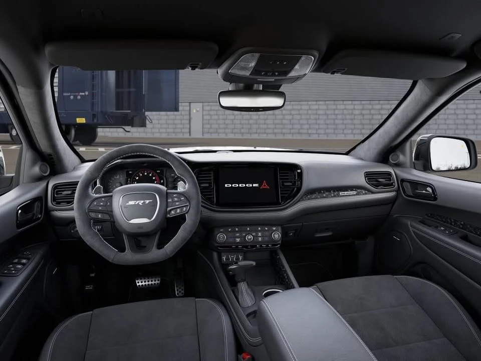 2026 Dodge Durango SRT Hellcat 3rd Gen - Image 6 of 16