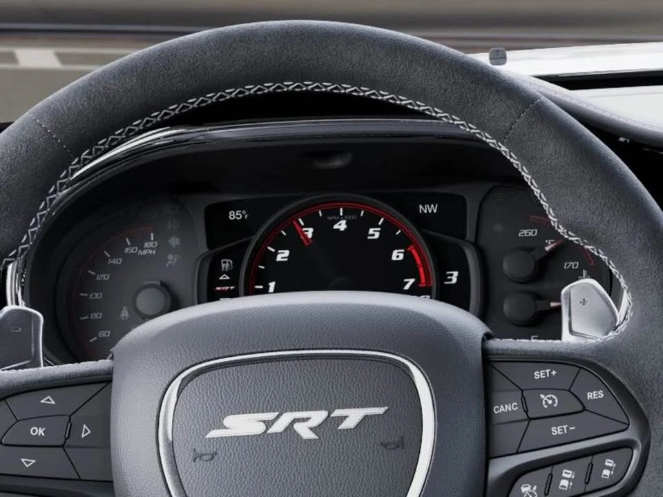 2026 Dodge Durango SRT Hellcat 3rd Gen - Image 9 of 16
