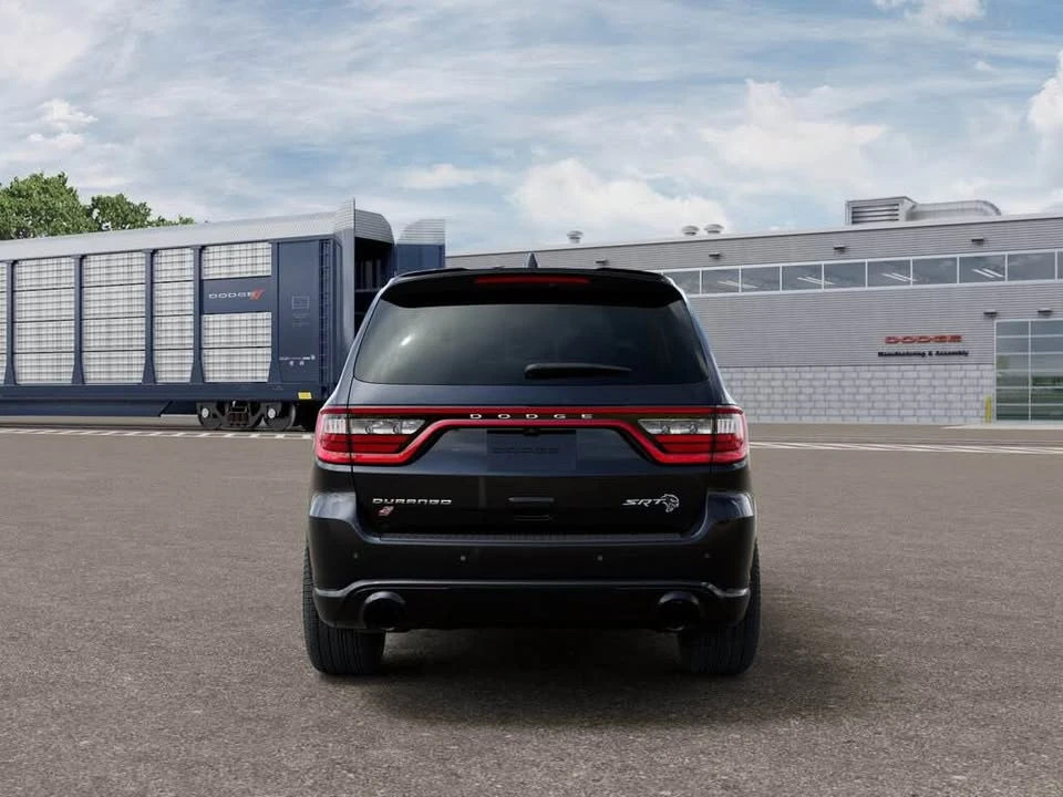 2026 Dodge Durango SRT Hellcat 3rd Gen - Image 7 of 7