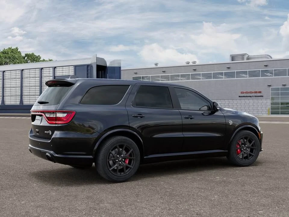 2026 Dodge Durango SRT Hellcat 3rd Gen - Image 4 of 16