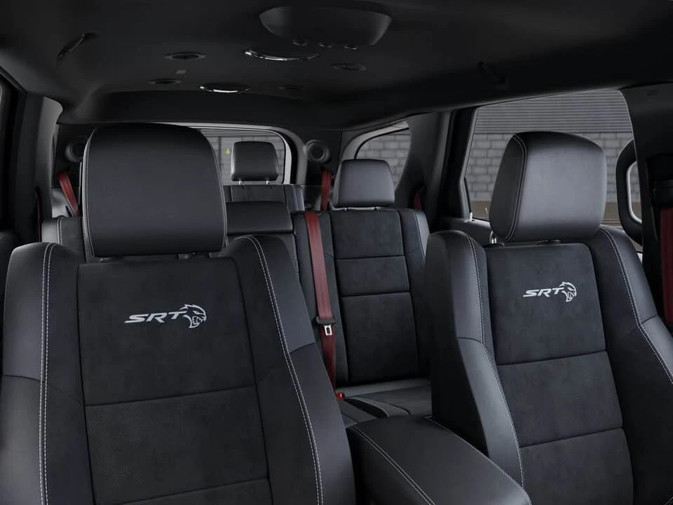 2026 Dodge Durango SRT Hellcat 3rd Gen - Image 5 of 7