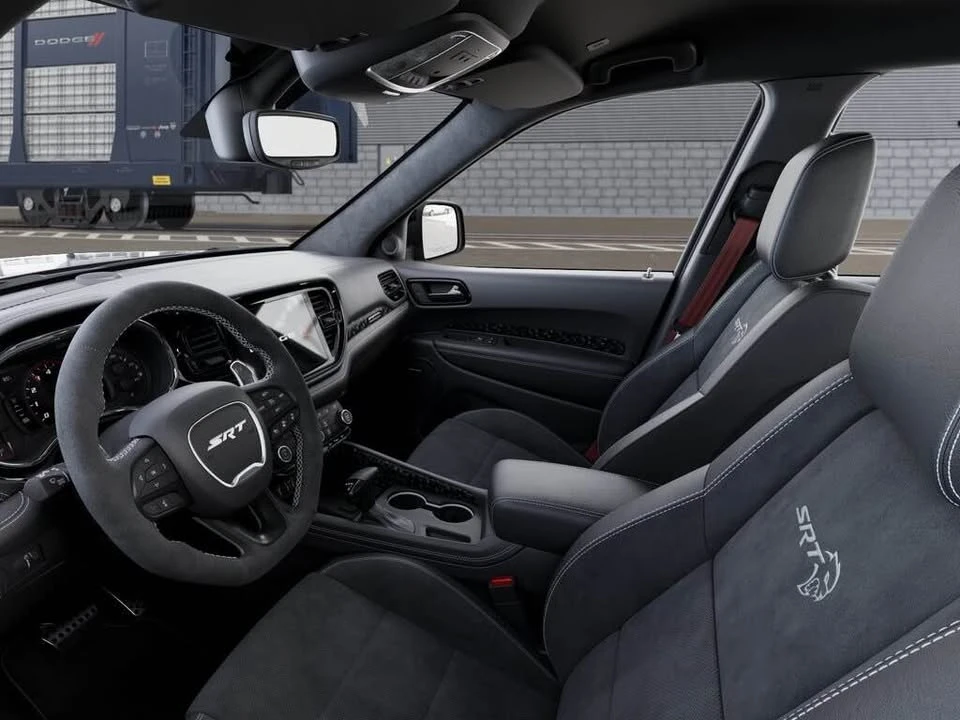 2026 Dodge Durango SRT Hellcat 3rd Gen - Image 4 of 7