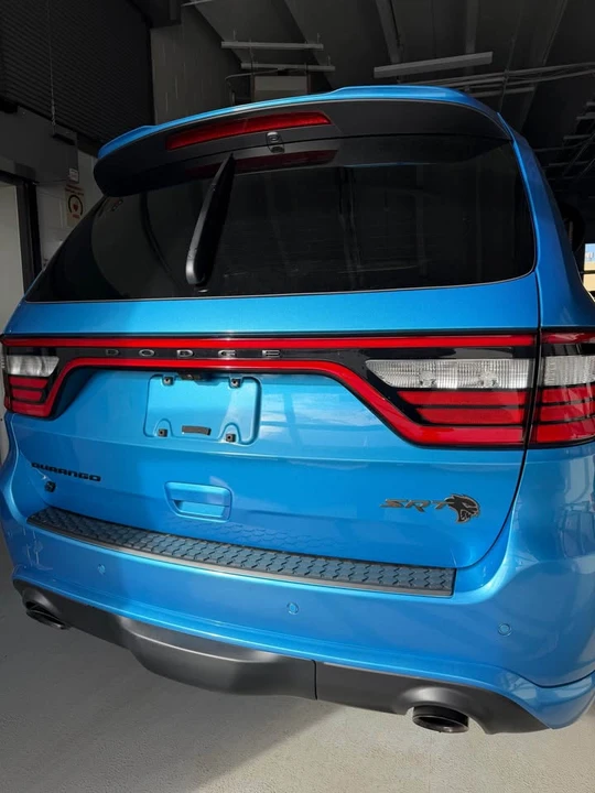 2026 Dodge Durango SRT Hellcat 3rd Gen - Image 4 of 5