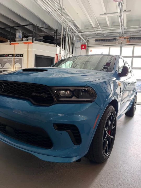 2026 Dodge Durango SRT Hellcat 3rd Gen - Image 2 of 5