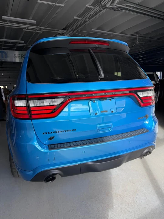 2026 Dodge Durango SRT Hellcat 3rd Gen - Image 5 of 5