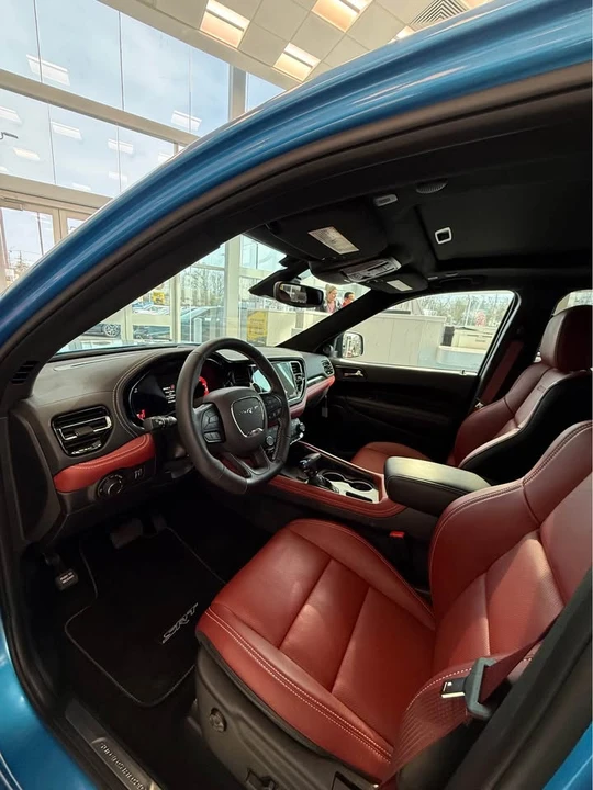 2026 Dodge Durango SRT Hellcat 3rd Gen - Image 7 of 13
