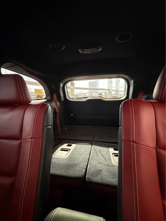 2026 Dodge Durango SRT Hellcat 3rd Gen - Image 13 of 13
