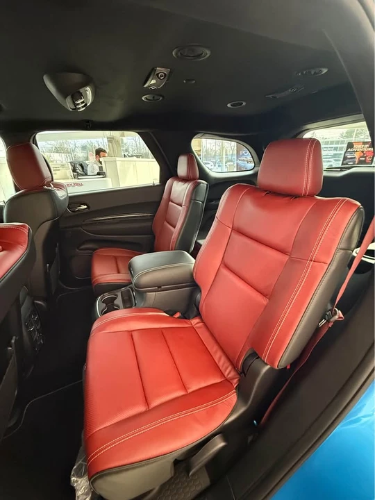 2026 Dodge Durango SRT Hellcat 3rd Gen - Image 12 of 13