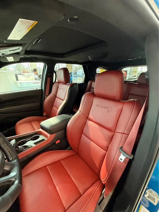 2026 Dodge Durango SRT Hellcat 3rd Gen - Image 10 of 13