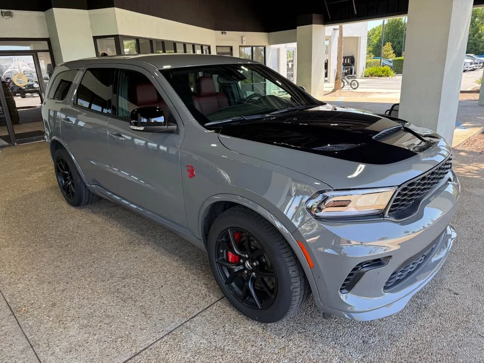 2026 Dodge Durango SRT Hellcat 3rd Gen - Image 2 of 9