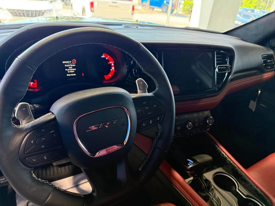 2026 Dodge Durango SRT Hellcat 3rd Gen - Image 7 of 9