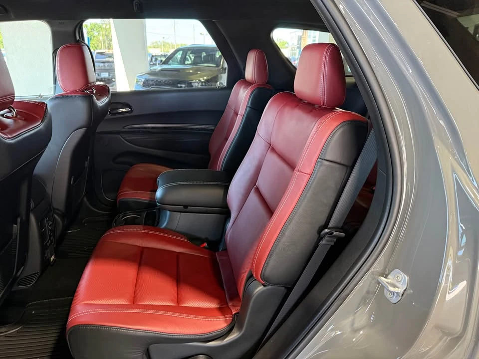 2026 Dodge Durango SRT Hellcat 3rd Gen - Image 8 of 9