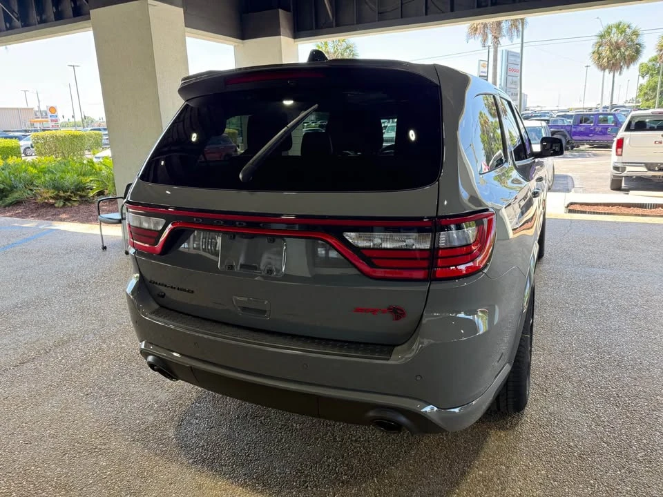 2026 Dodge Durango SRT Hellcat 3rd Gen - Image 3 of 9