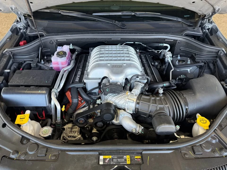 2026 Dodge Durango SRT Hellcat 3rd Gen - Image 5 of 9