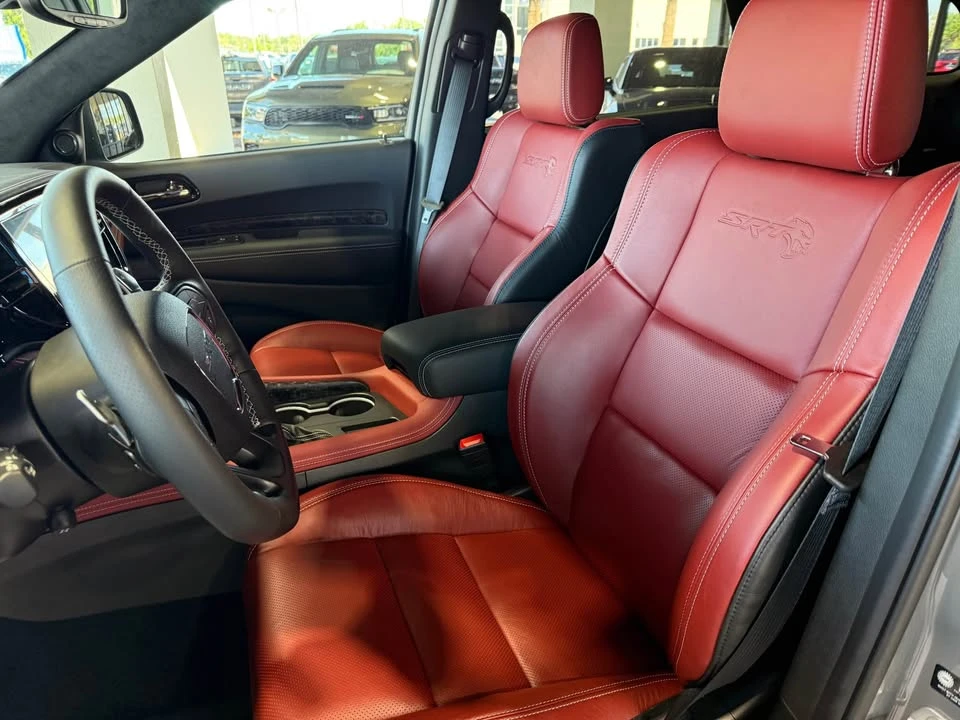 2026 Dodge Durango SRT Hellcat 3rd Gen - Image 6 of 9