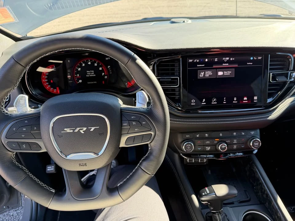 2026 Dodge Durango SRT Hellcat 3rd Gen - Image 9 of 13