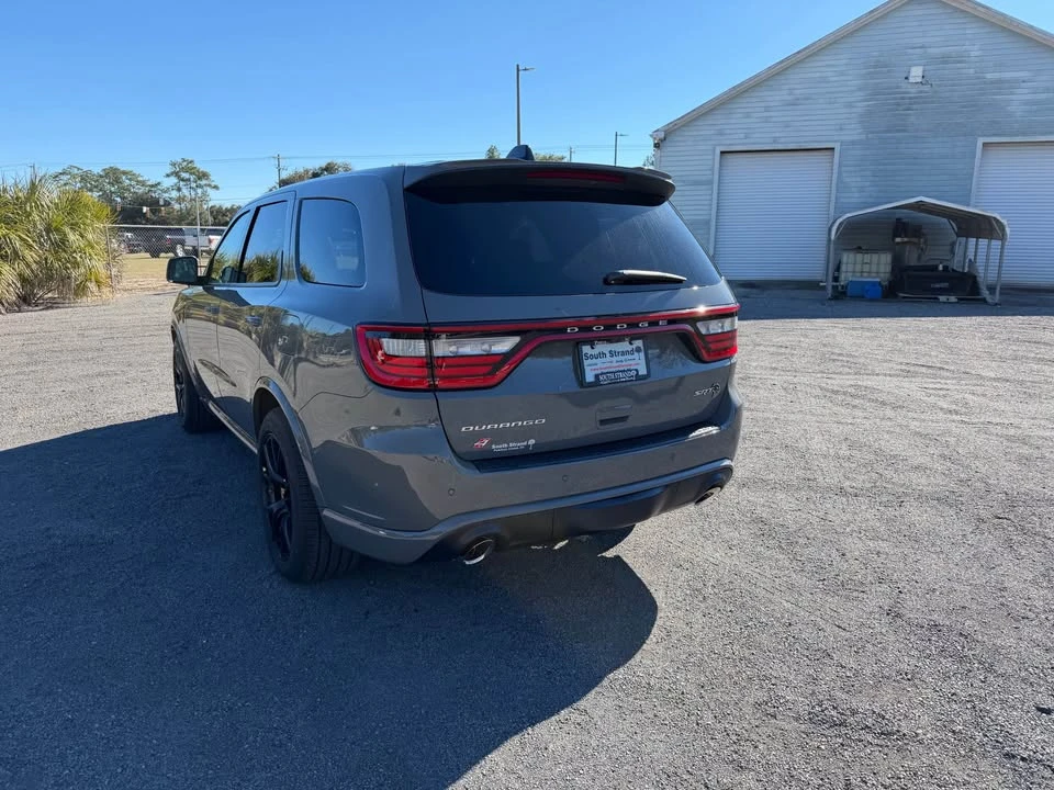 2026 Dodge Durango SRT Hellcat 3rd Gen - Image 3 of 13