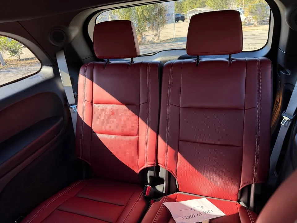 2026 Dodge Durango SRT Hellcat 3rd Gen - Image 6 of 13