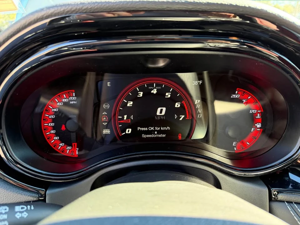 2026 Dodge Durango SRT Hellcat 3rd Gen - Image 10 of 13