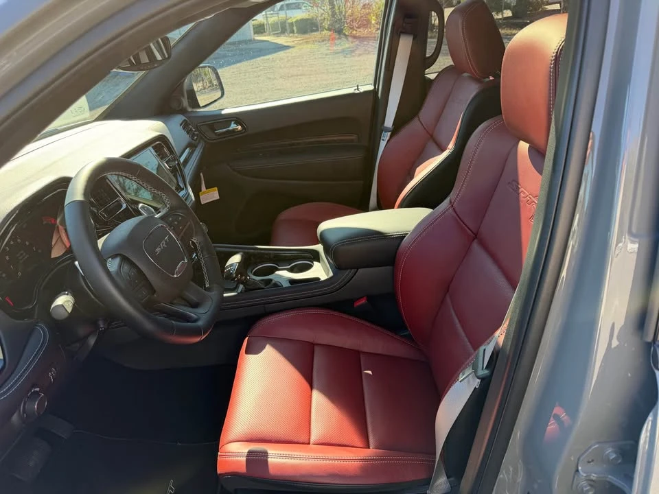 2026 Dodge Durango SRT Hellcat 3rd Gen - Image 4 of 13