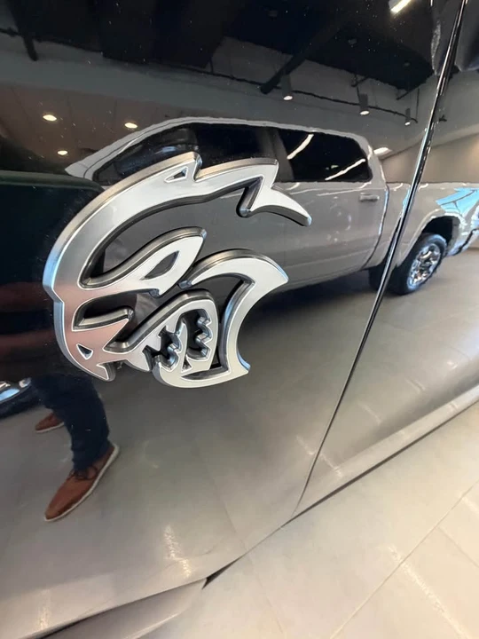 2026 Dodge Durango SRT Hellcat 3rd Gen - Image 5 of 5