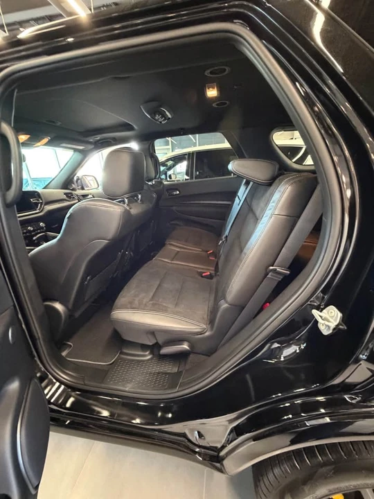 2026 Dodge Durango SRT Hellcat 3rd Gen - Image 2 of 5